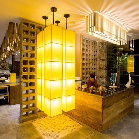 Lijiang Liman Hotel Екстериор снимка