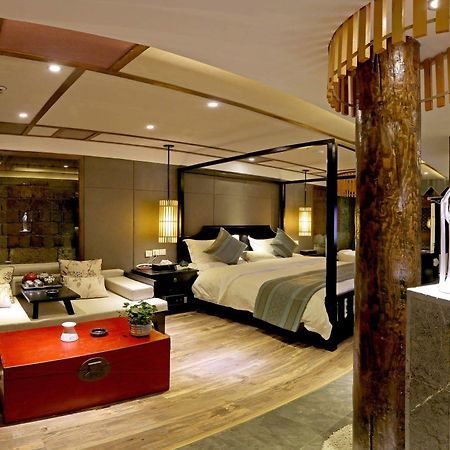 Lijiang Liman Hotel Екстериор снимка