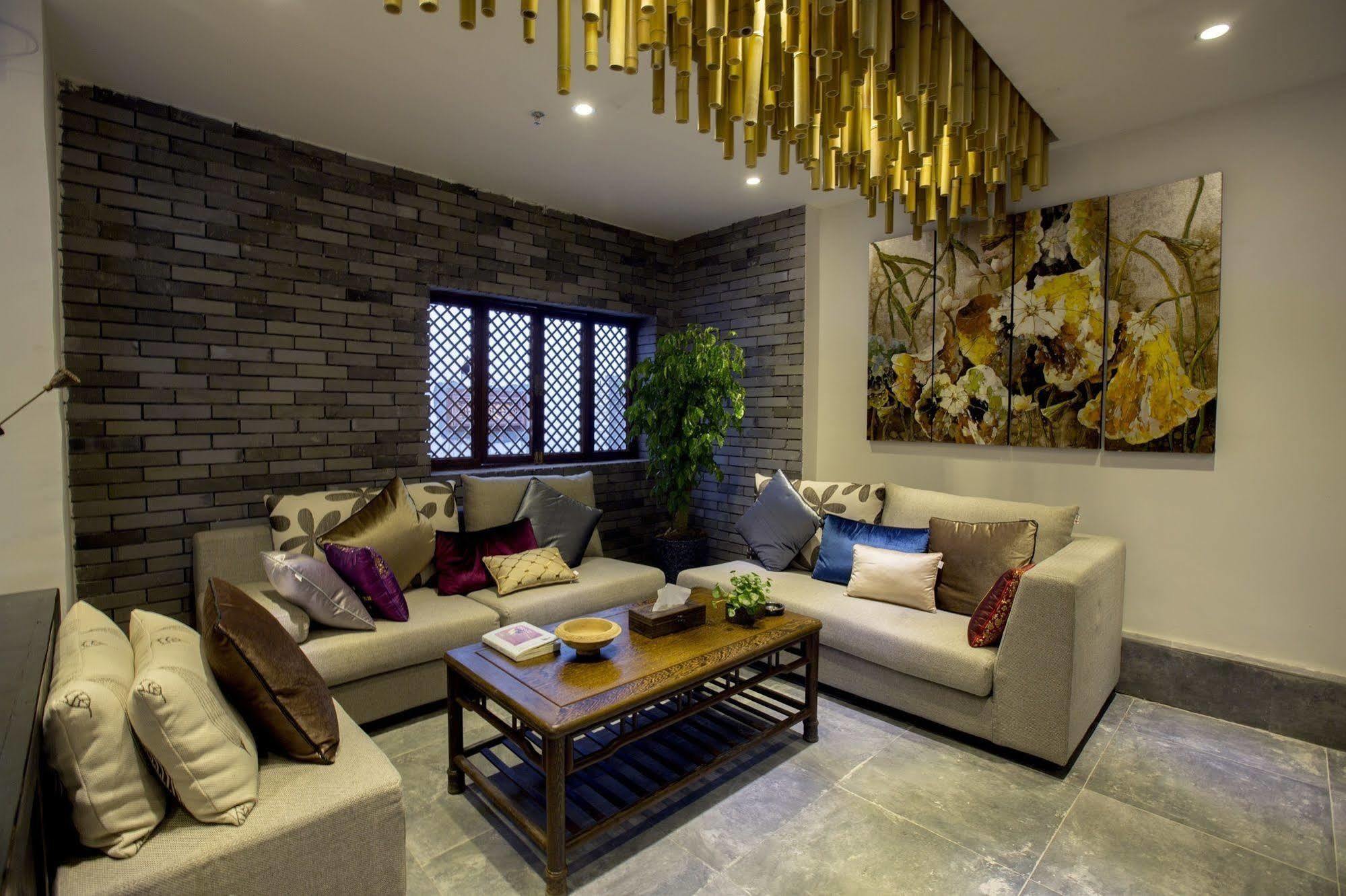 Lijiang Liman Hotel Екстериор снимка