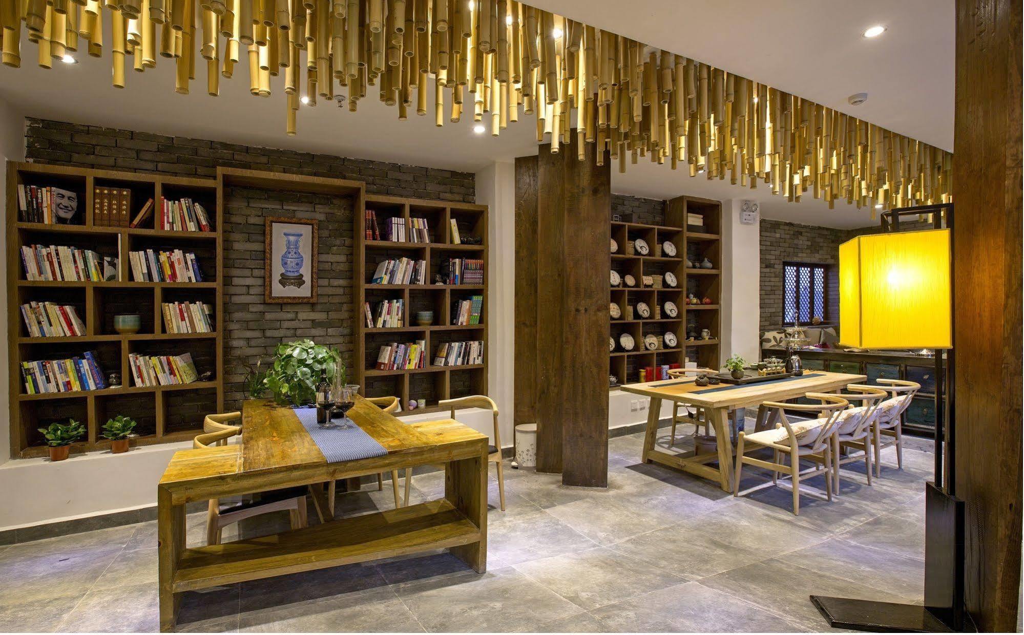 Lijiang Liman Hotel Екстериор снимка