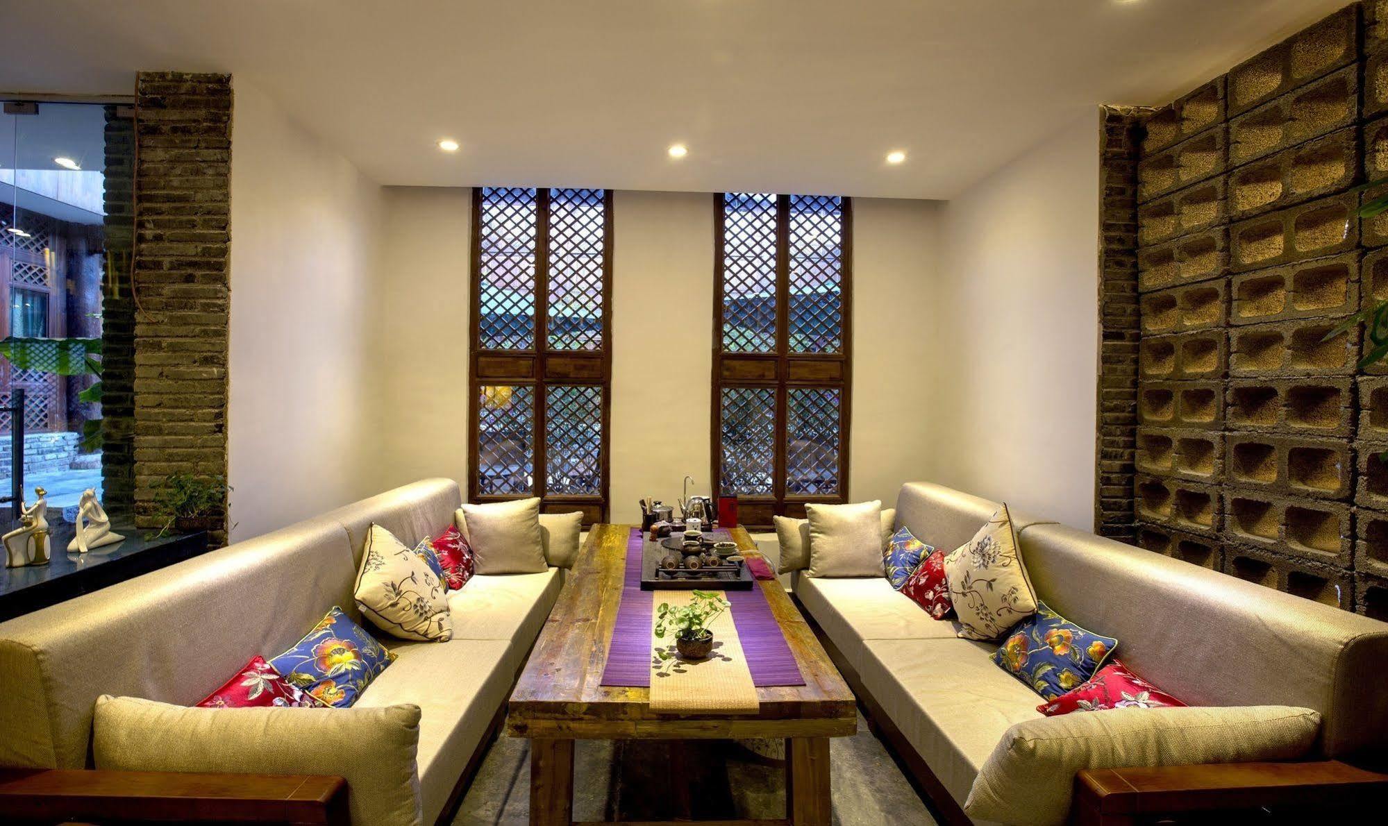 Lijiang Liman Hotel Екстериор снимка