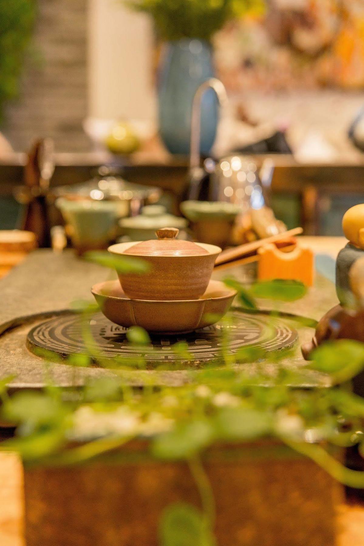 Lijiang Liman Hotel Екстериор снимка