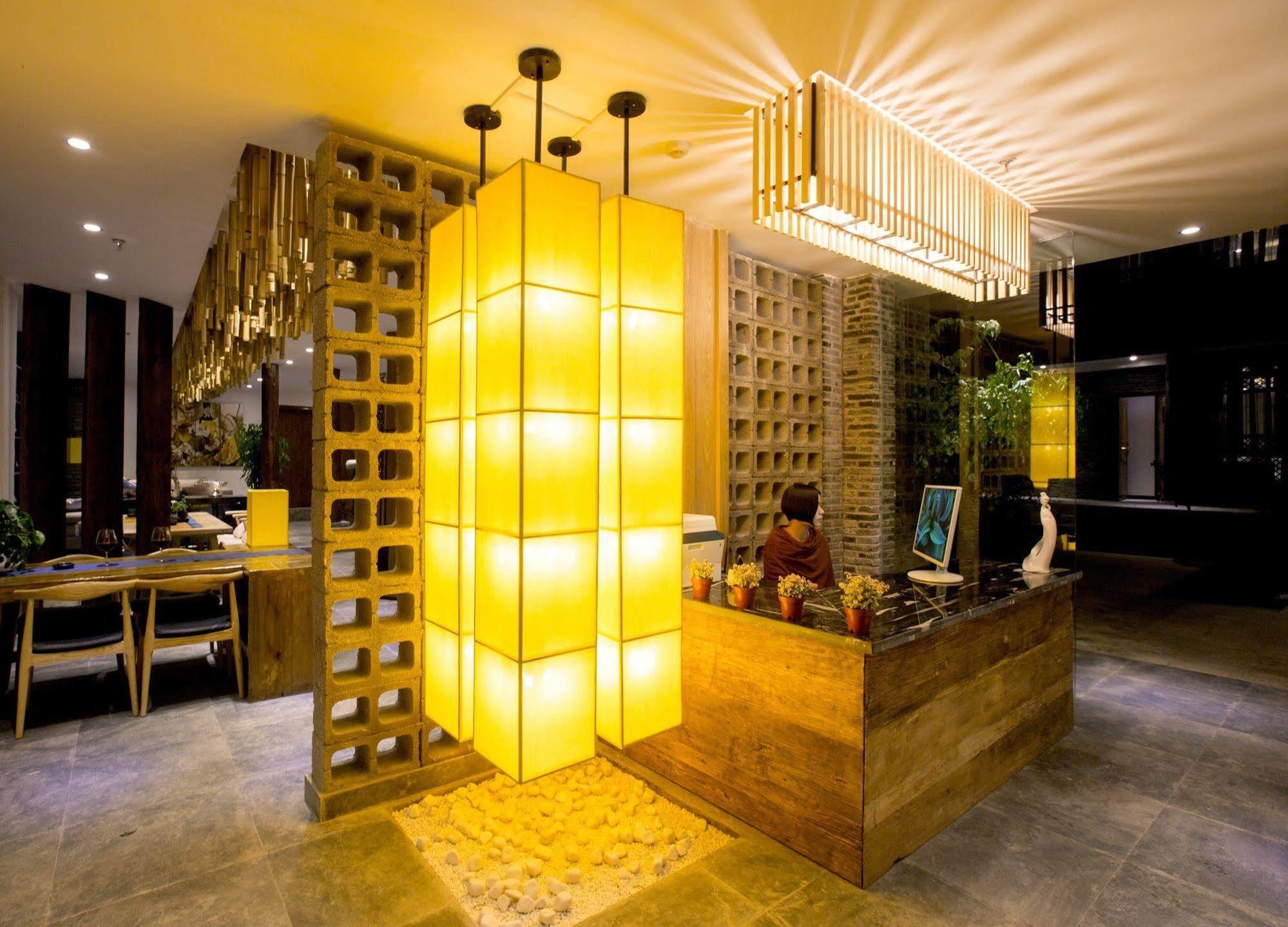 Lijiang Liman Hotel Екстериор снимка