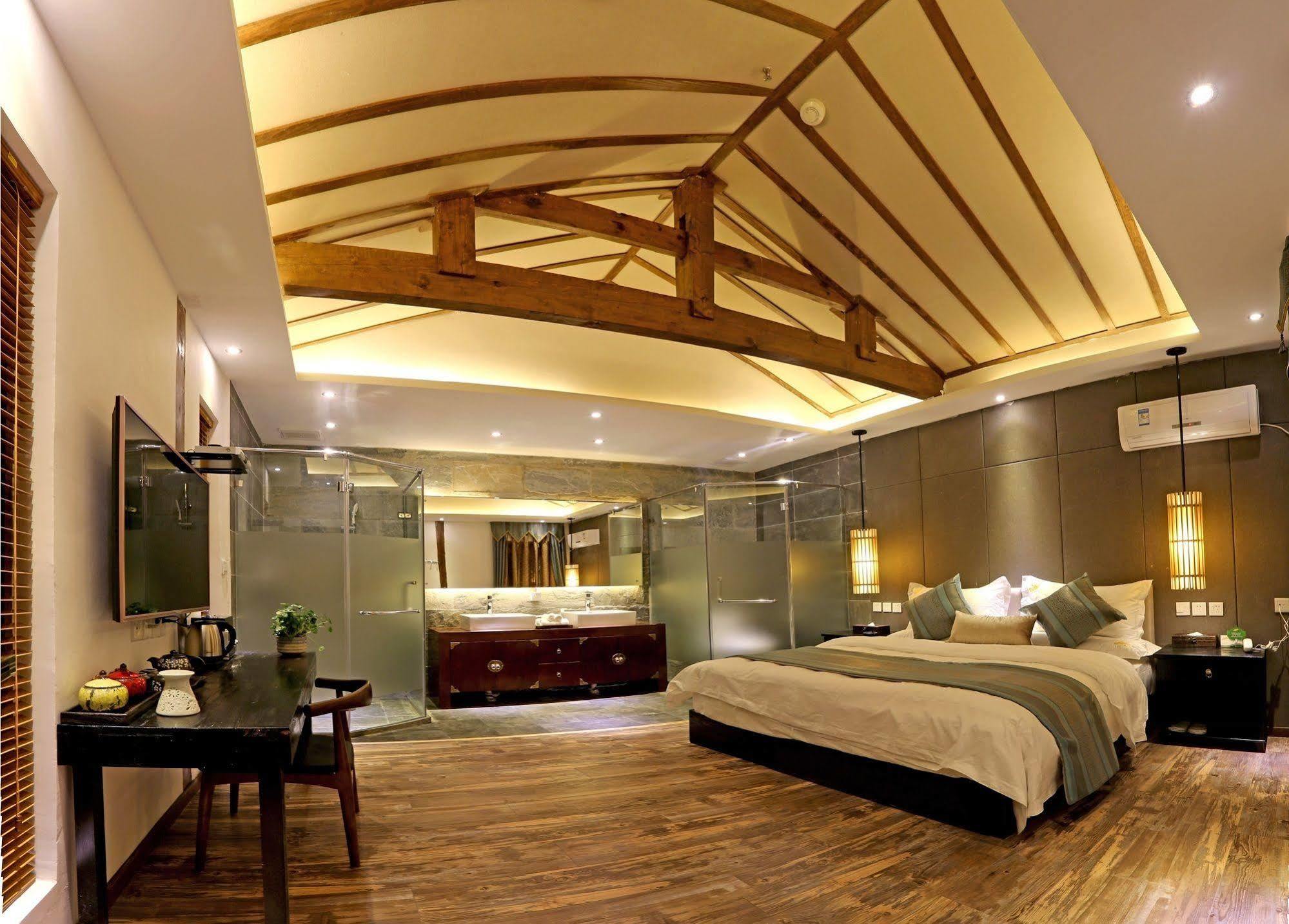 Lijiang Liman Hotel Екстериор снимка